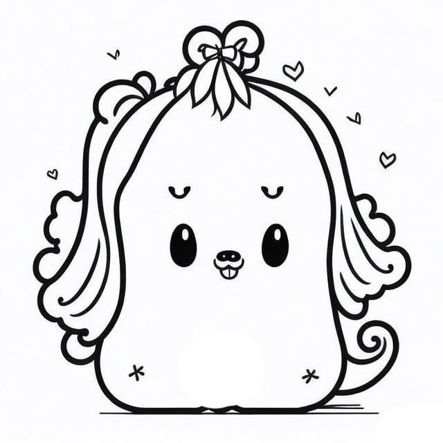 I draw coloring pages rjournalingisart