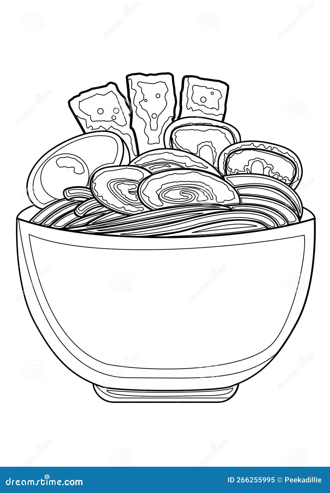 Kids noodle stock illustrations â kids noodle stock illustrations vectors clipart