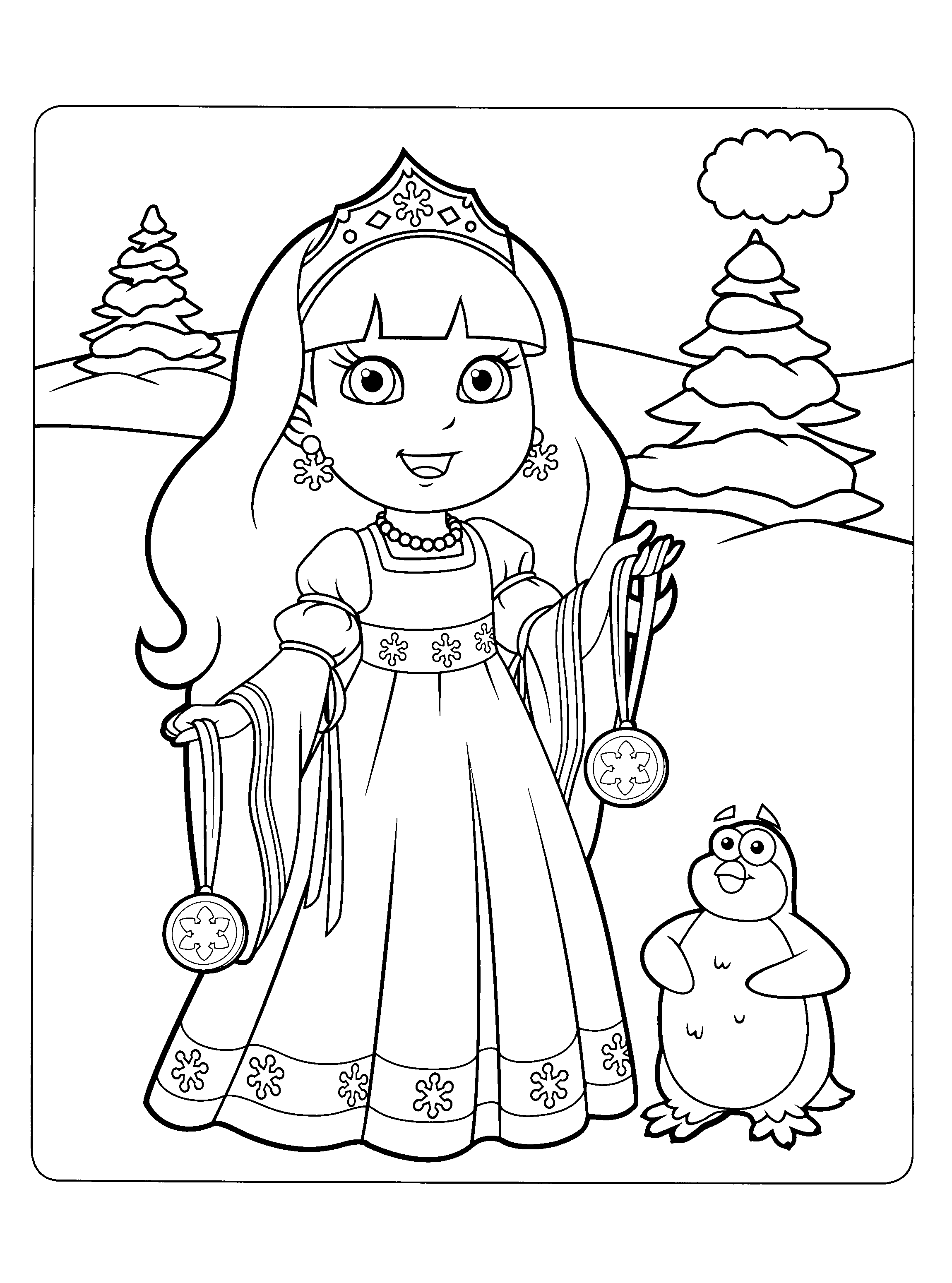 Pin by nora demeter on coloring princess coloring pages princess coloring disney princess coloring pages