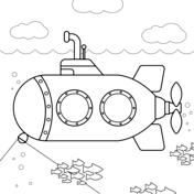 Ships and boats coloring pages free coloring pages