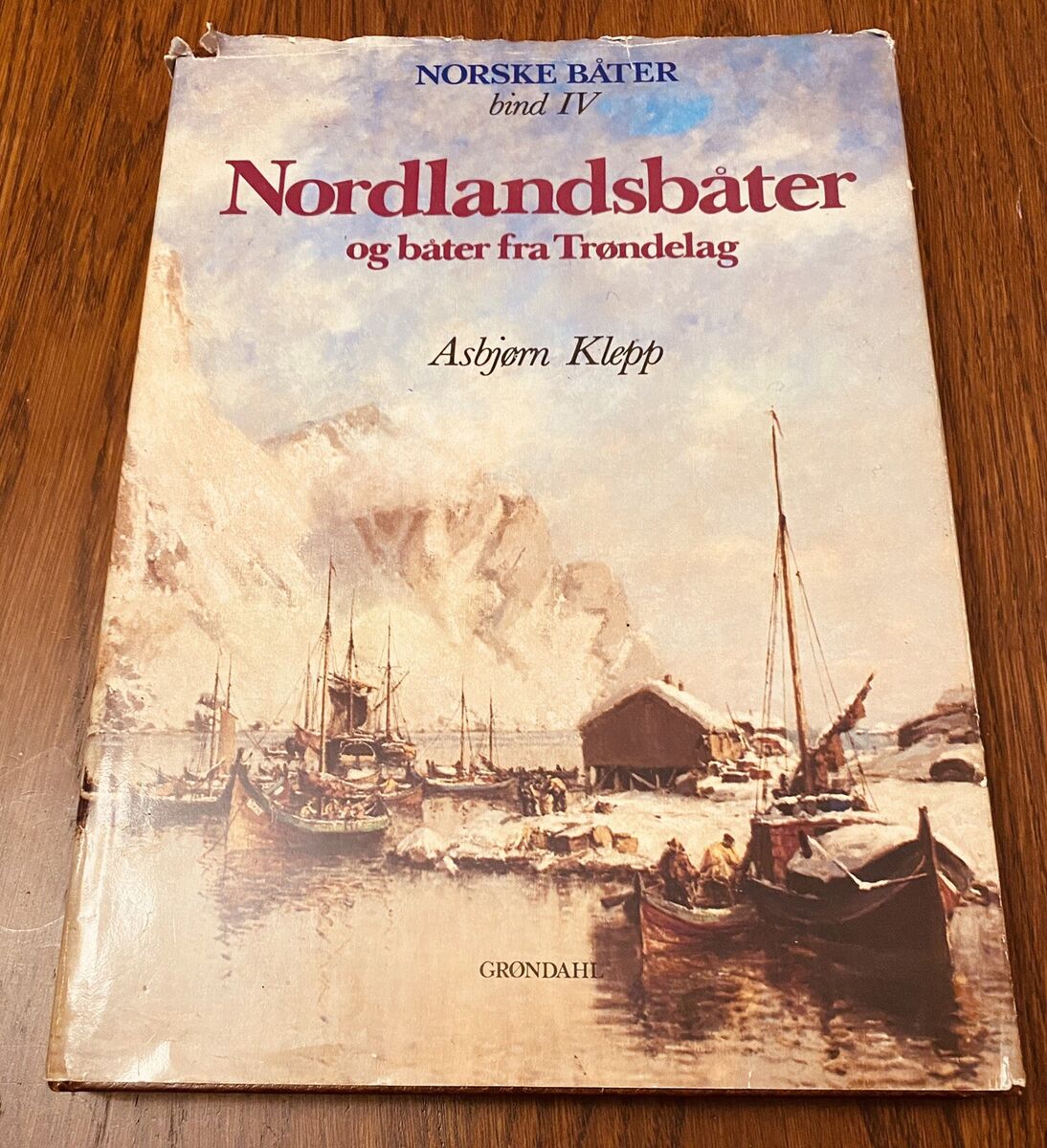 Nordlandsbãter og bãter fra trãndelag asbjãrn klepp nordland boats norwegian