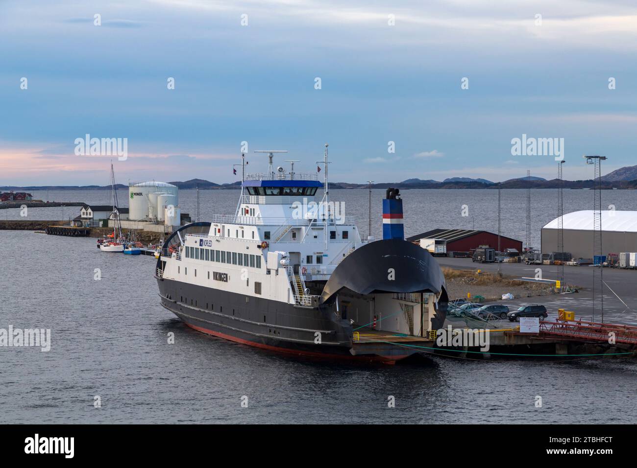 Nordland region hi