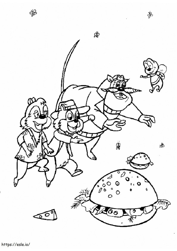 Nordland boat coloring page