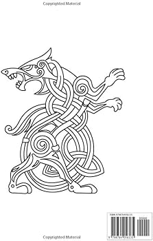 Norse pagan loring book gillis bree books