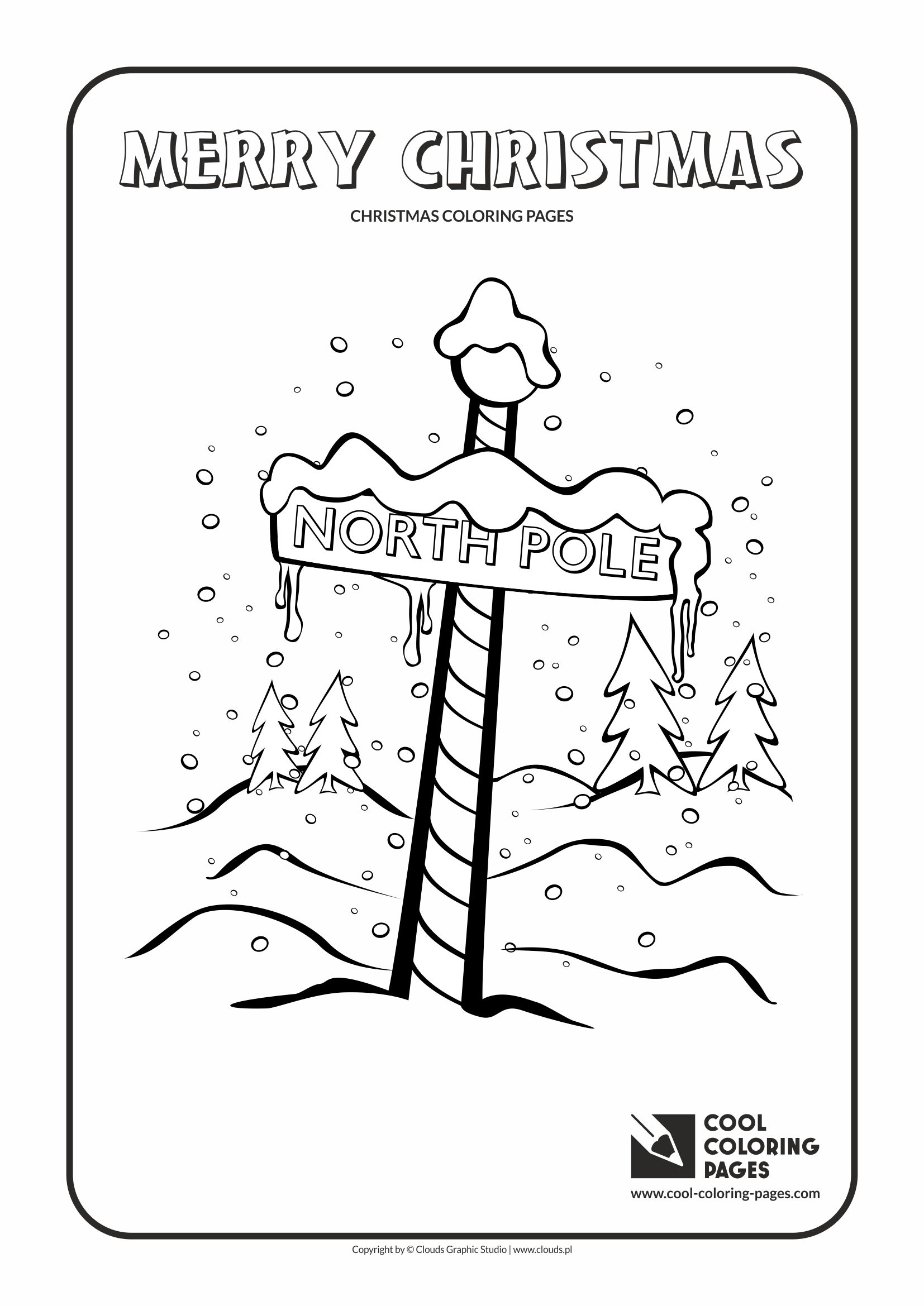 Cool coloring pages christmas coloring pages