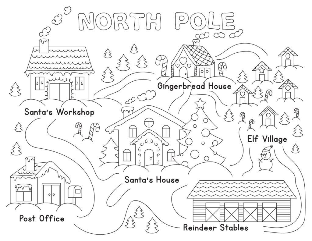 Holiday activities for kids