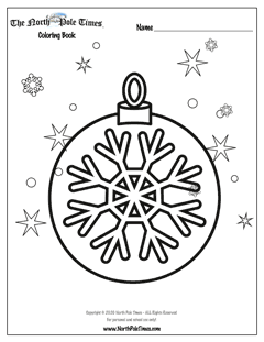 Free printable christmas coloring pages for kids
