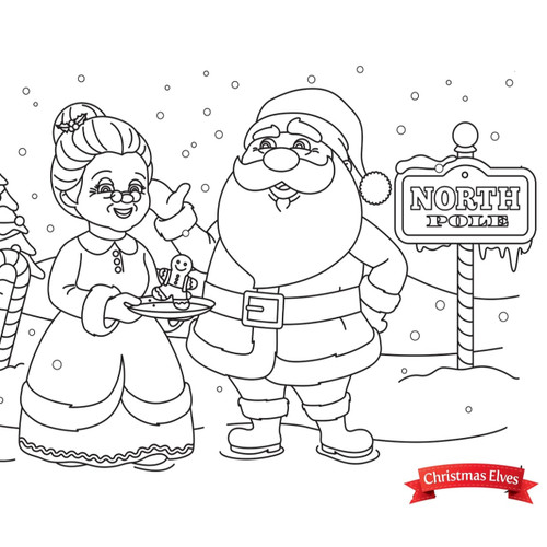 Some exciting news straight from the northpole
