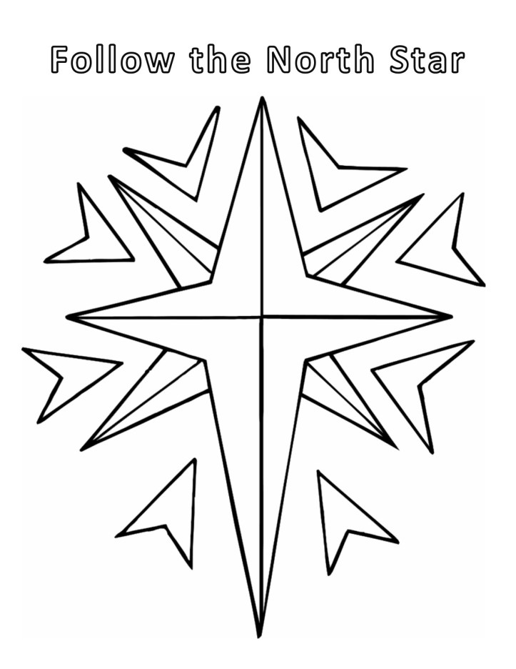 Museum classroom follow the north star activity pages â museum chat