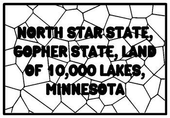 North star state gopher state land of lakes minnesota state nicknam