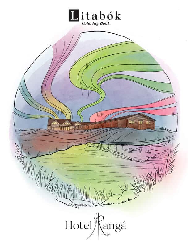 Rangã coloring book downloadable
