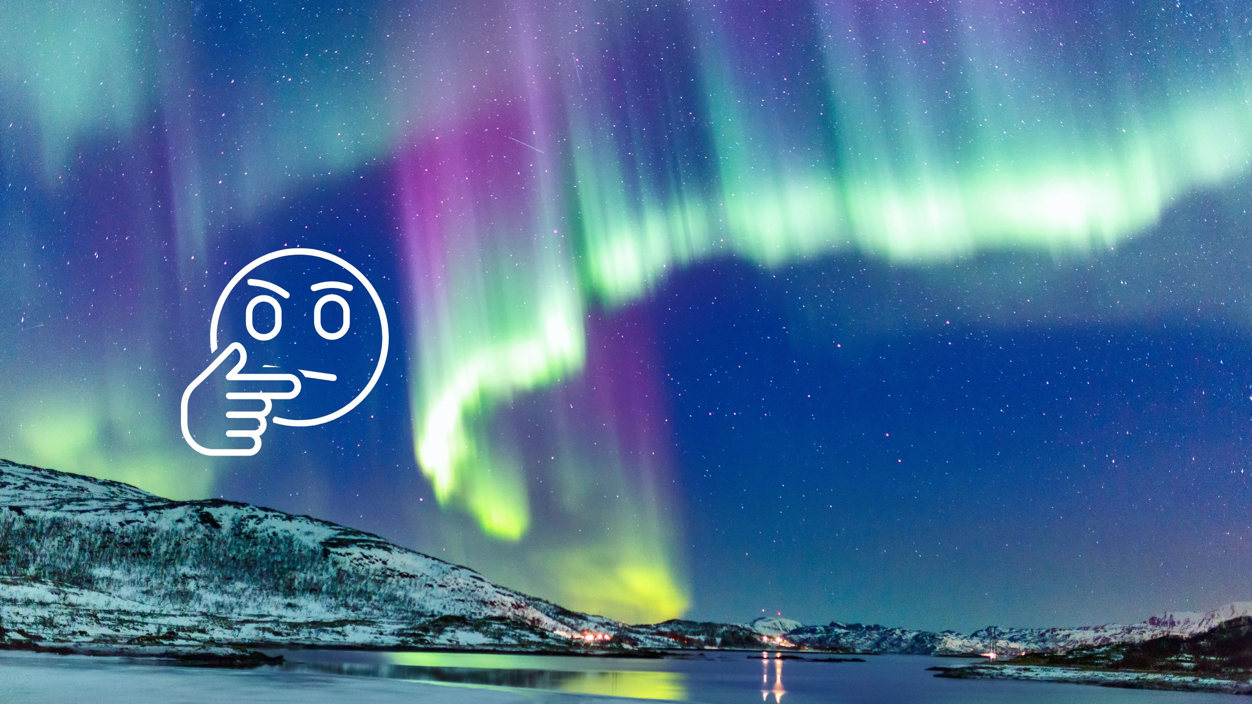 Northern lights what do they really look like