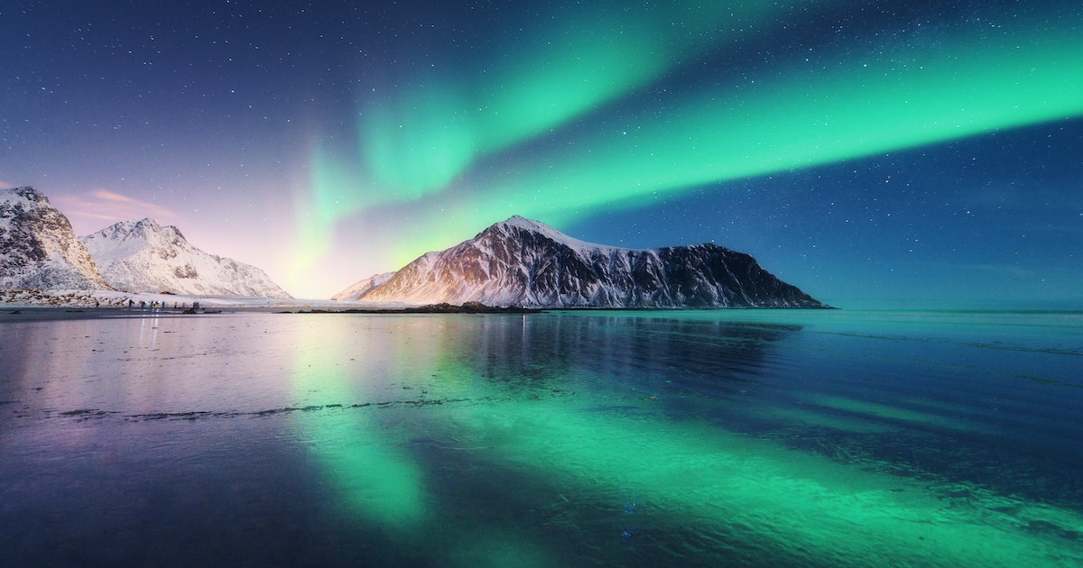 Captions for the northern lights your dreamiest adventure yet