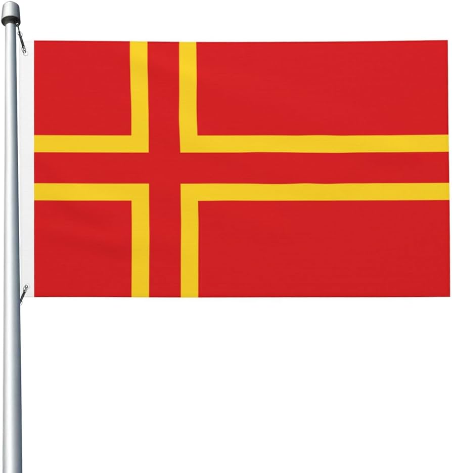 Imeegien flag of normandy flag x ft double