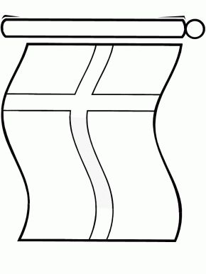 Sleigh christmas coloring pages coloring page book for kids flag coloring pages norway flag denmark flag