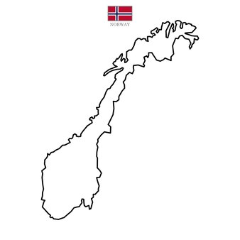 Page norway flag map images