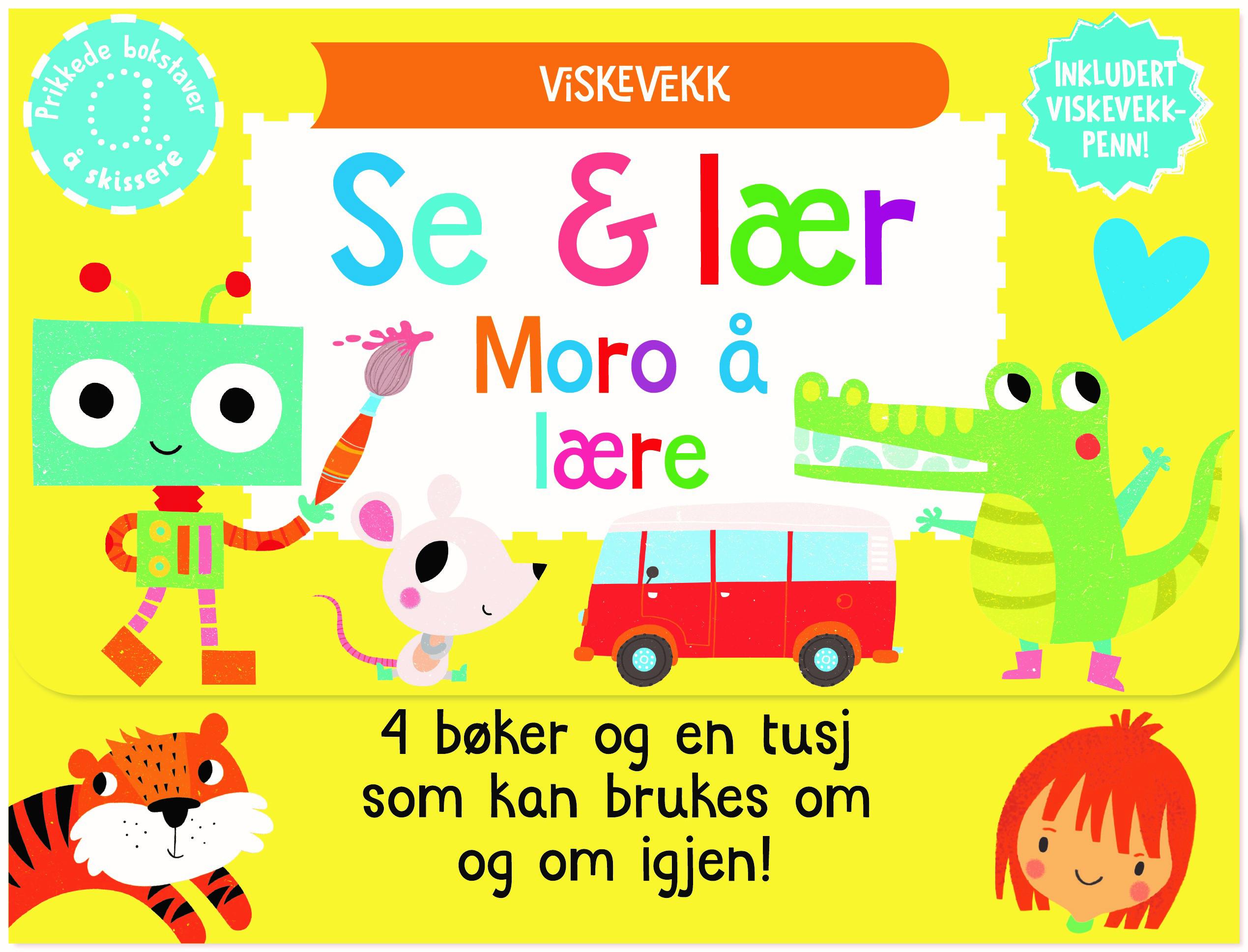 Norwegian childrens book cute animals to color and practice norwegian by duy truong paperback