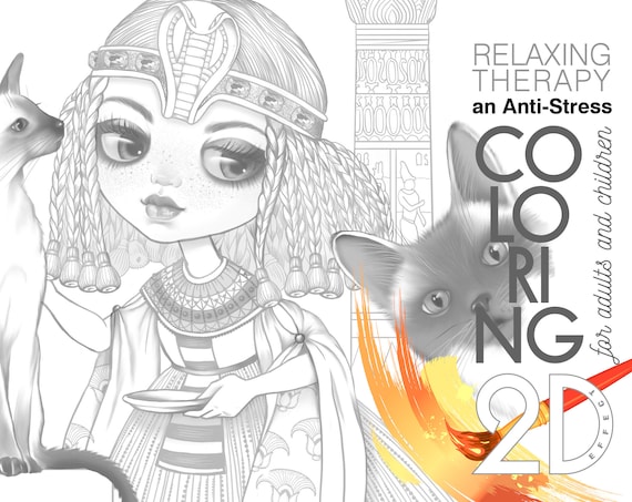 Princess coloring pages little princess printable coloring pages coloring pages for adults and children instant download