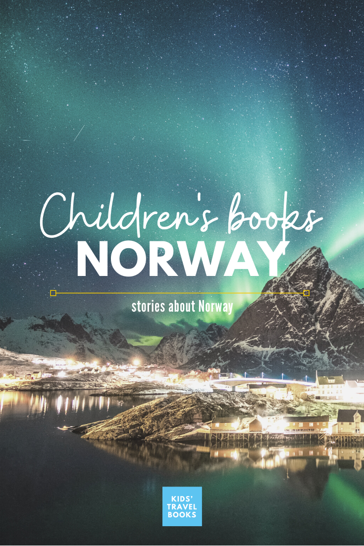 Childrens books about norway