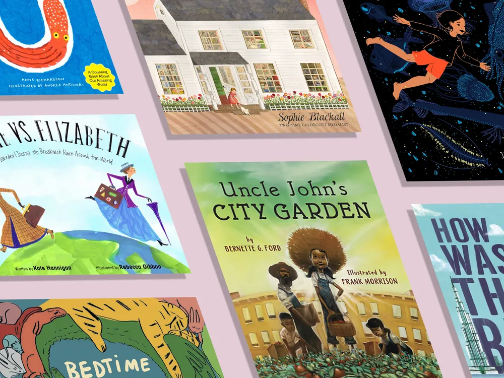 The ten best childrens books of arts culture smithsonian magazine