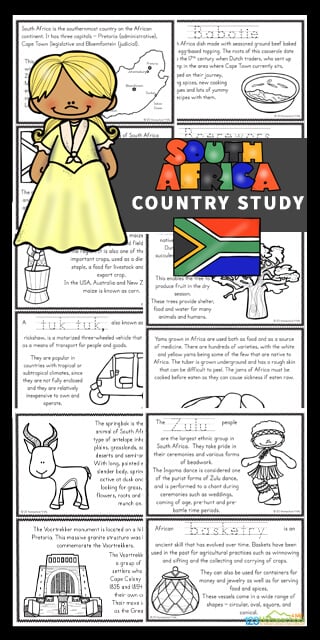 Free norway for kids book to color and learn