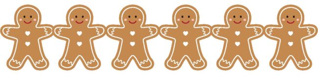Gingerbread wonderland kids corner
