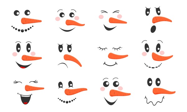 Thousand carrot nose royalty