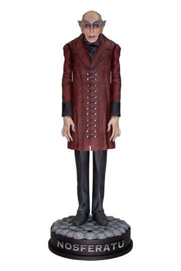 Nosferatu a symphony of horror statue nosferatu lor version cm