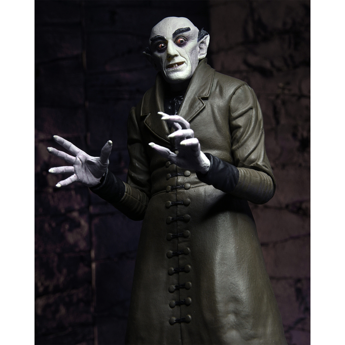 Nosferatu ultimate count orlok color