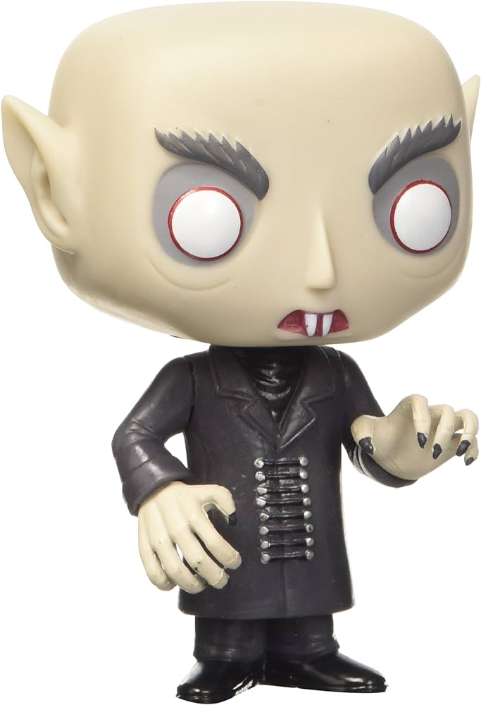 Nosferatu toys games