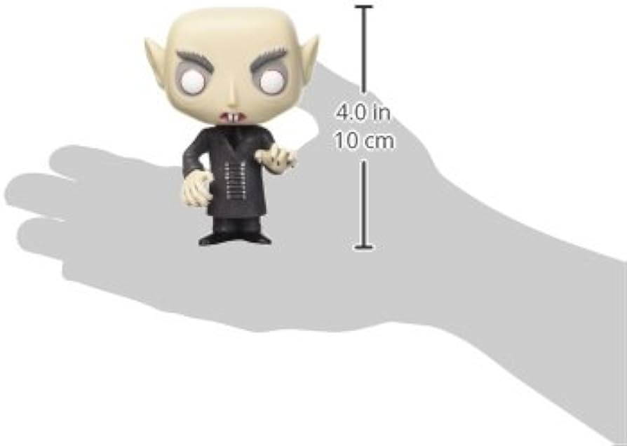 Nosferatu toys games