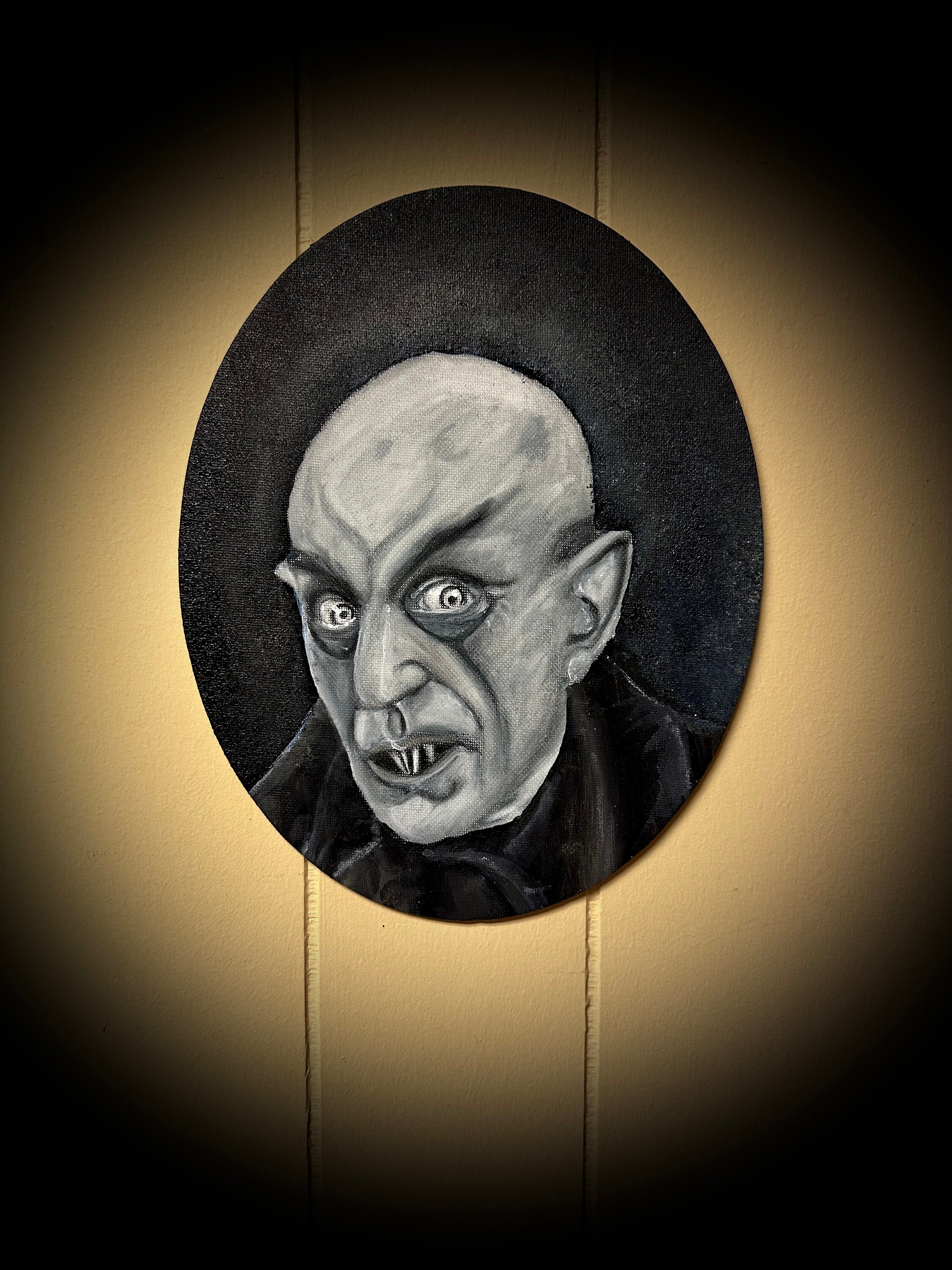Nosferatu drawing