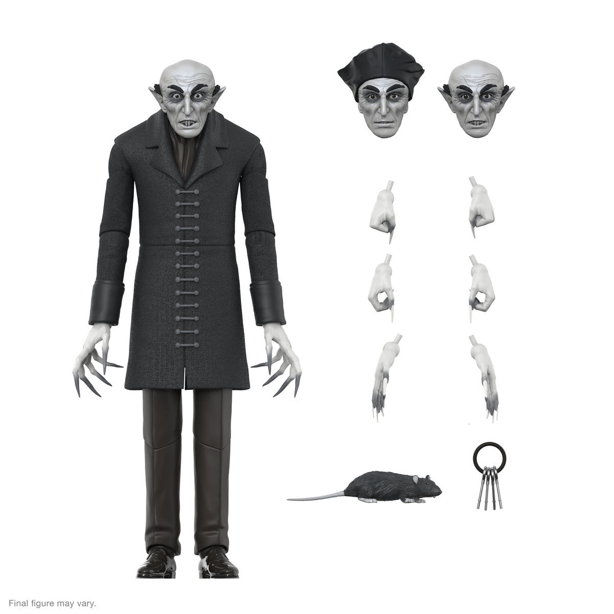 Nosferatu ultimates wave