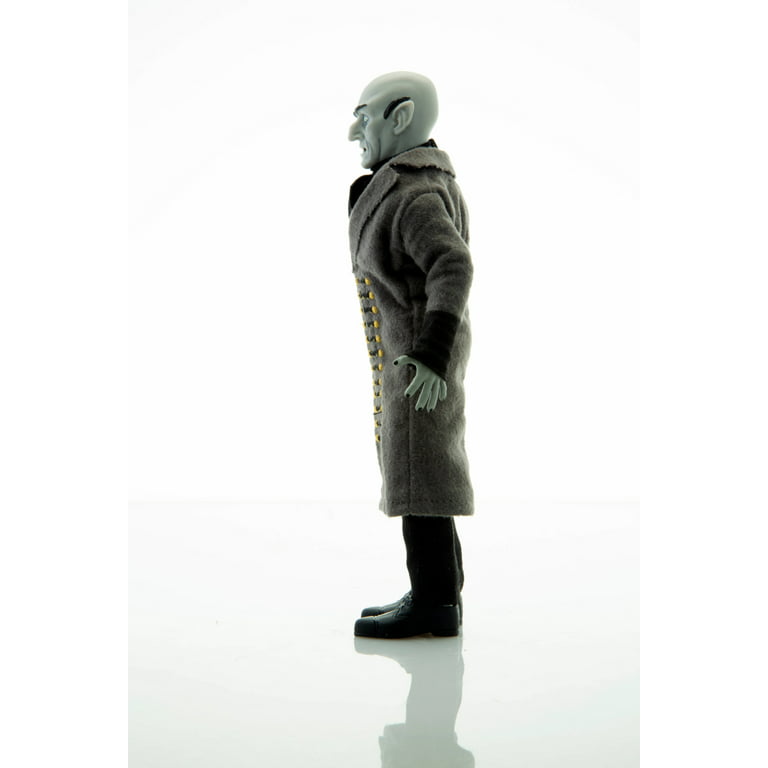 Mego action figure â nosferatu count orlok limited edition collectors item