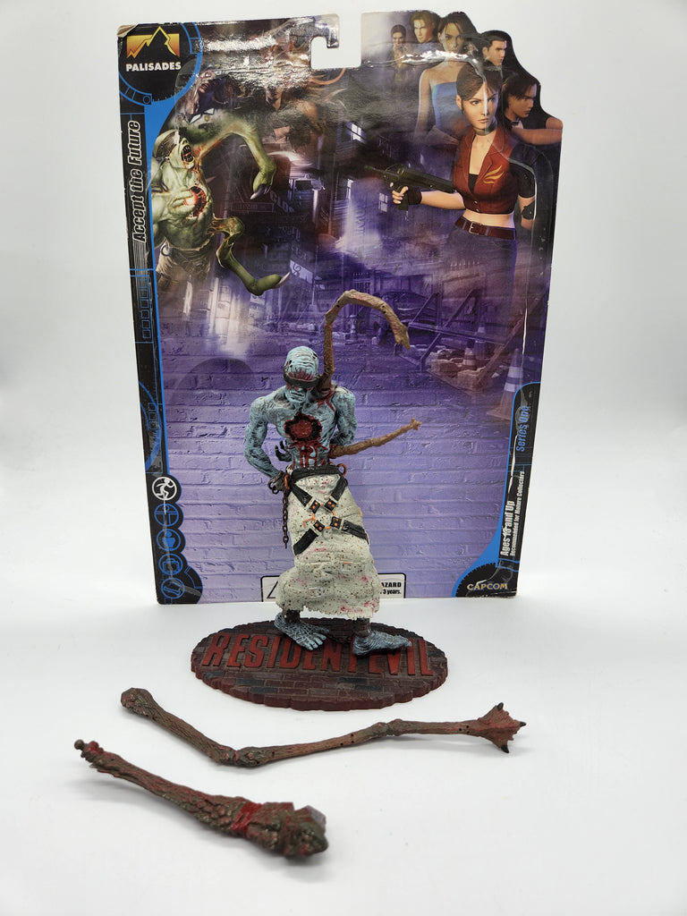 Vintage resident evil code veroni nosferatu palisades series rare â toy heaven