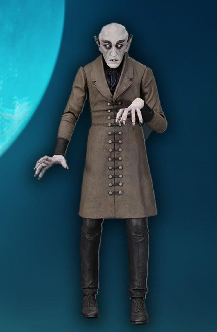 Nosferatu promotional photo vs nosferatu sdcc rneca
