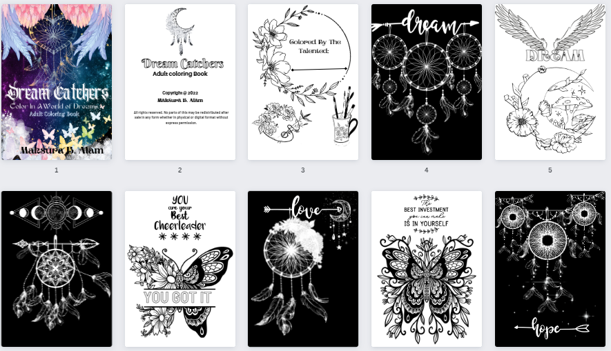 Dream catchers