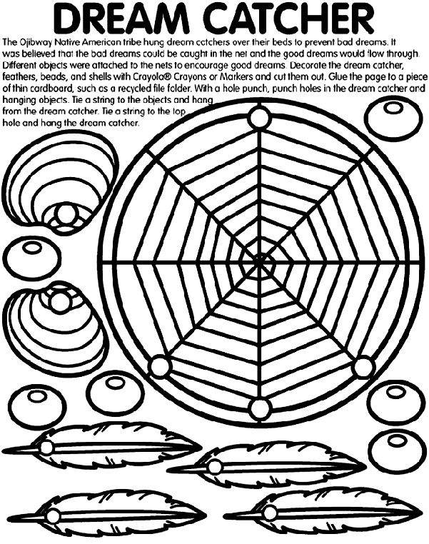 Dream catcher
