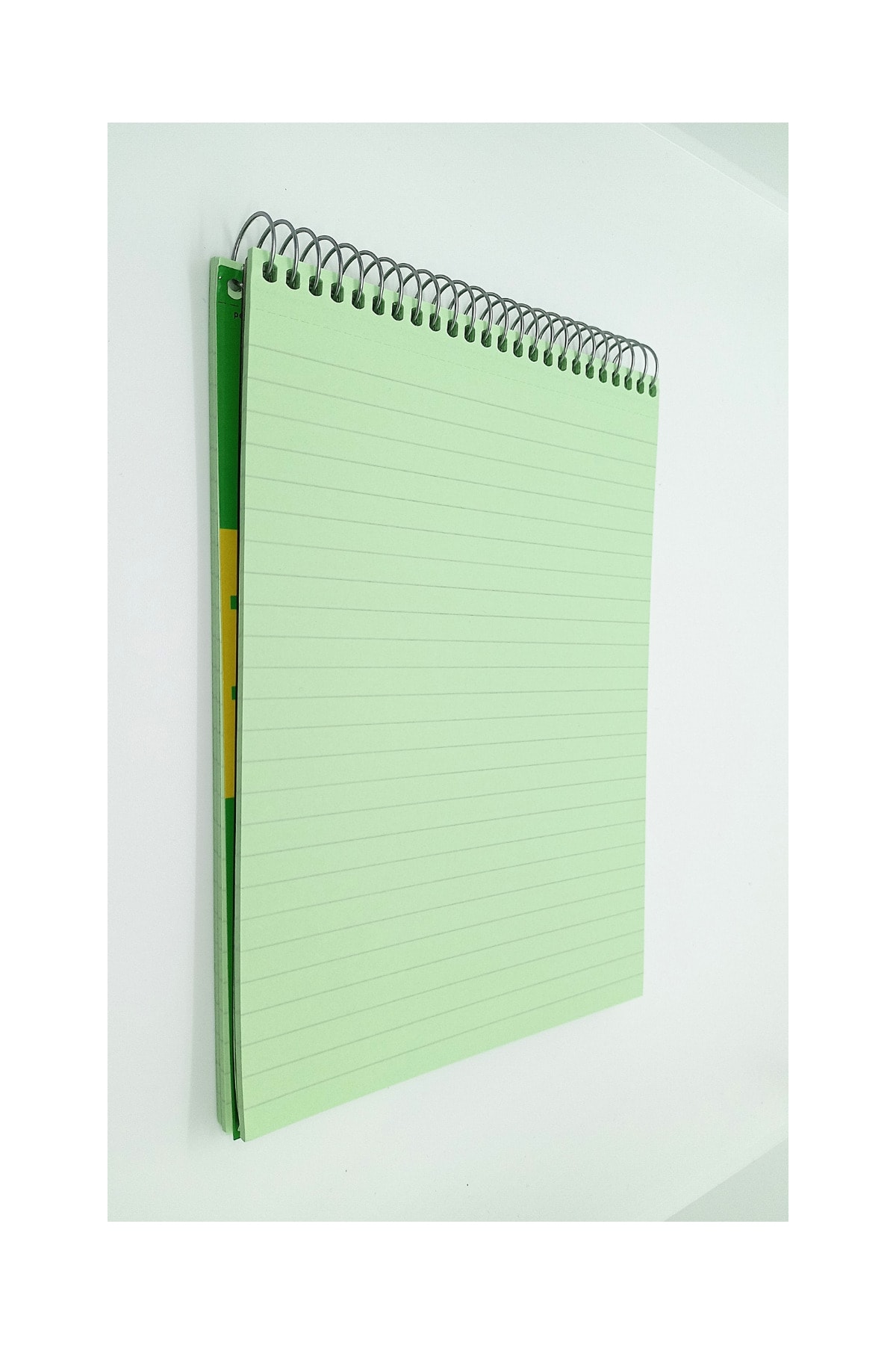 Mynote a notepad sheets lined color pages