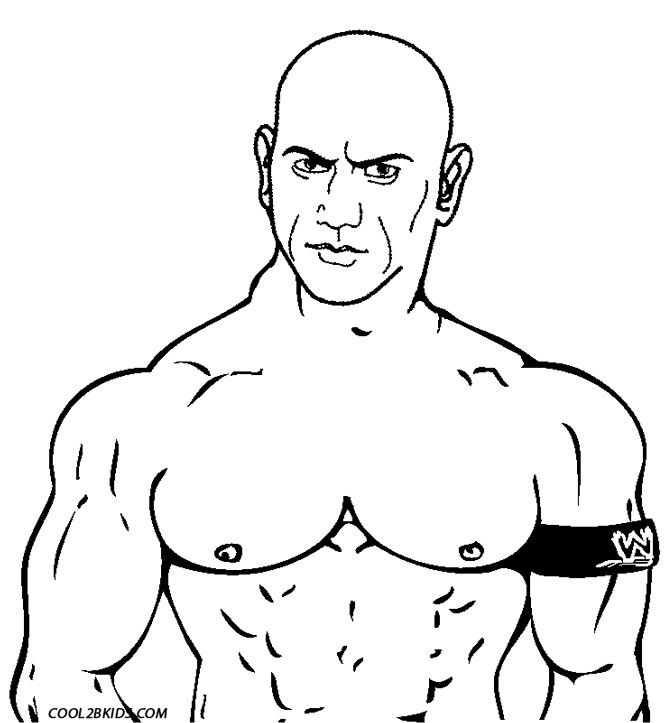 Printable wrestling coloring pages for kids coloring pages sports coloring pages coloring pages for kids