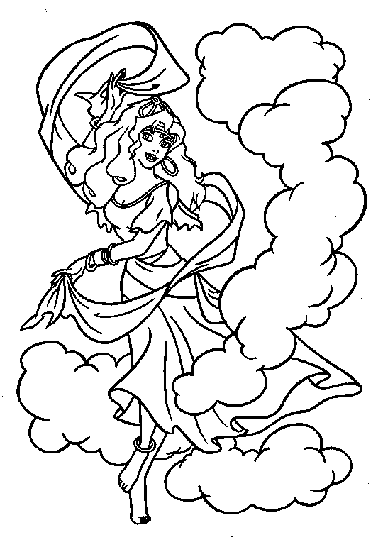 Coloring page