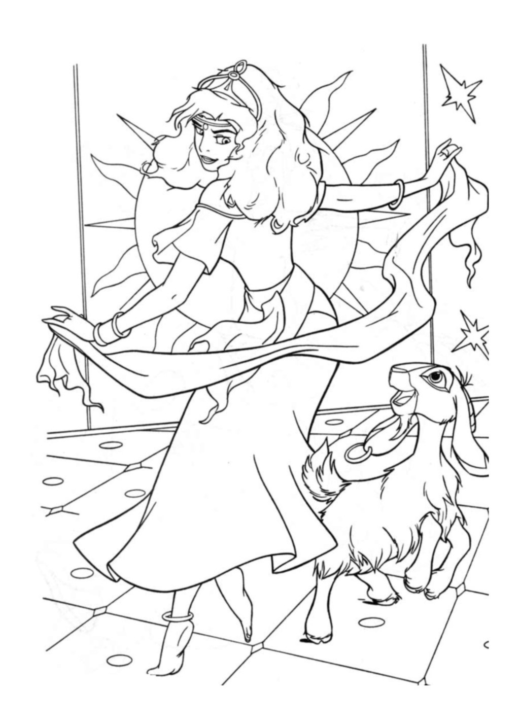 Hunchback of notre
