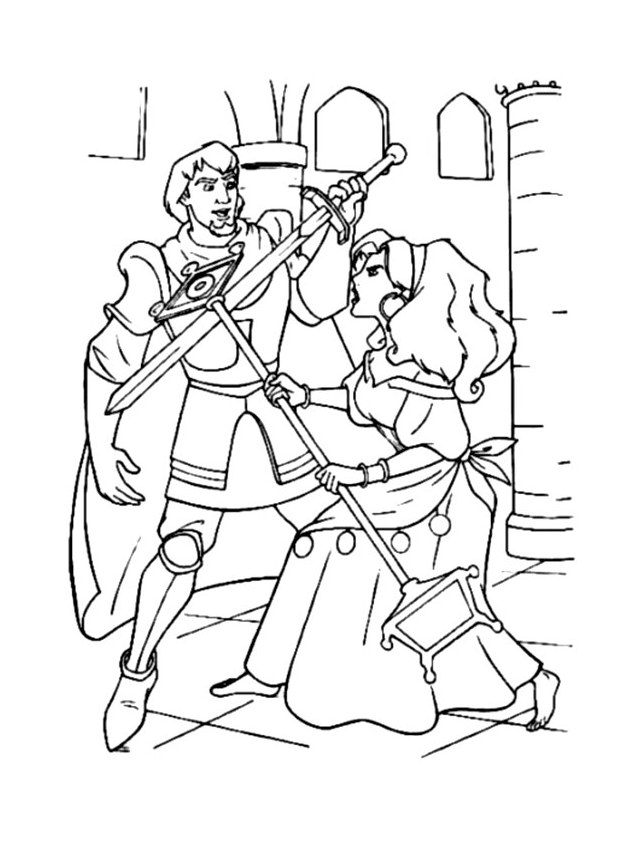Free hunchback of notre