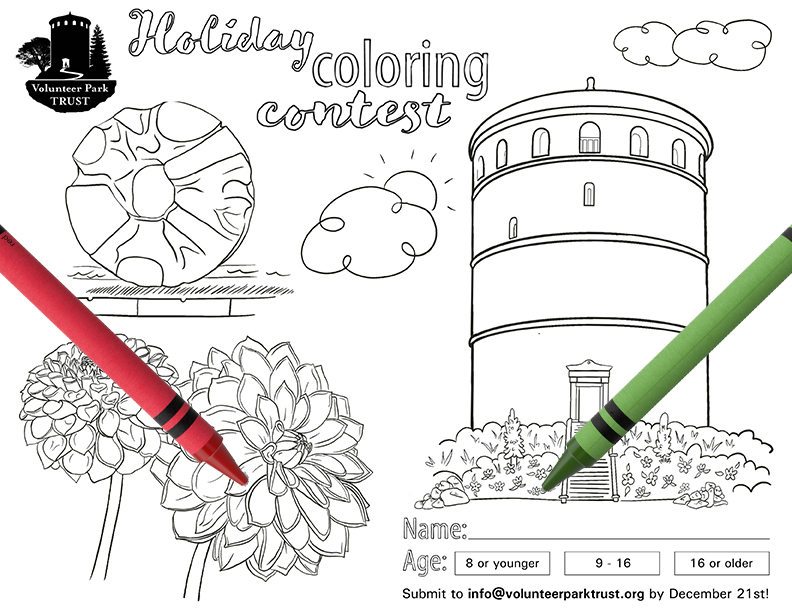 Vpt holiday coloring contest