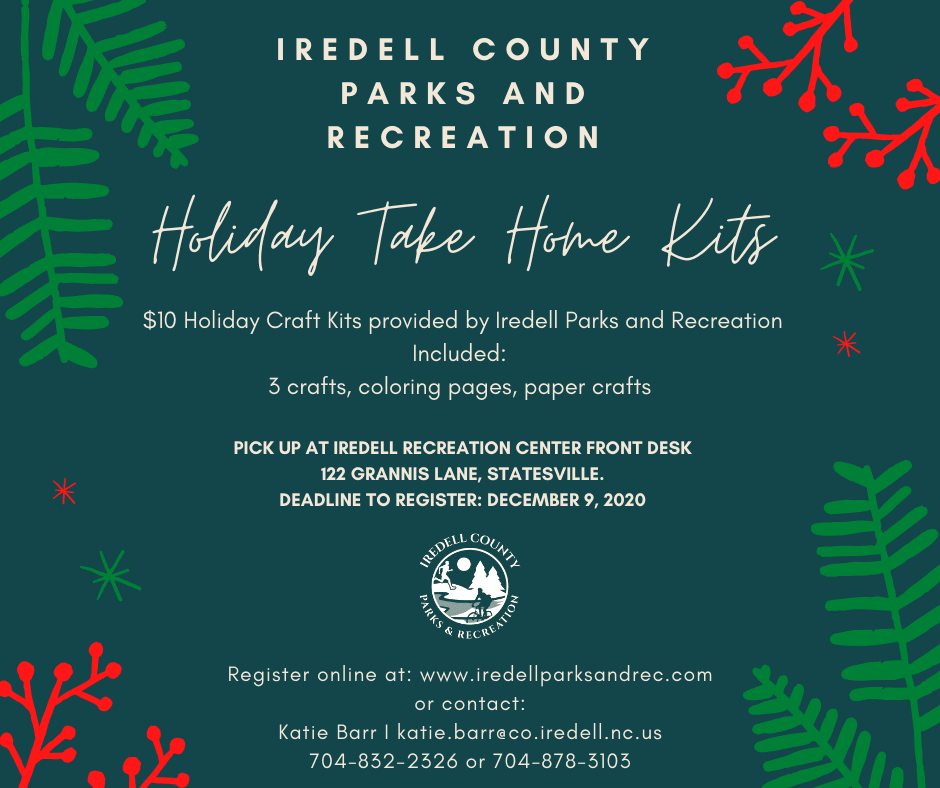 Calendar â iredell county nc â civicengage