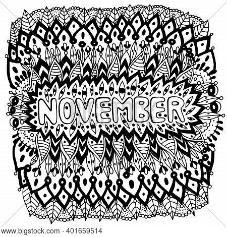 November