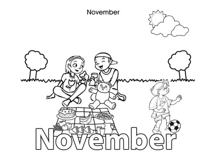 Activities for kids