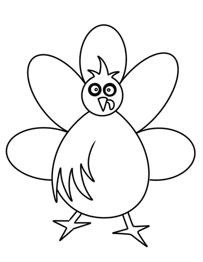 Free november worksheets for preschool â the hollydog blog