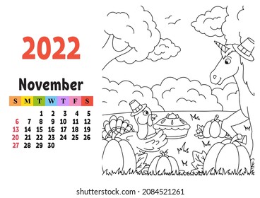 Calendario para con un personaje vector de stock libre de regalãas