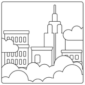 National park emoji coloring page free printable coloring pages